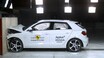 アウディの新型「A1スポーツバック」がEuro NCAPの衝突安全性試験で最高評価の5つ星を獲得！