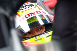 マカオ初挑戦の加藤大翔、フリー走行でトップタイム。予選1回目も8番手「それほどプッシュしていなかったので驚き」