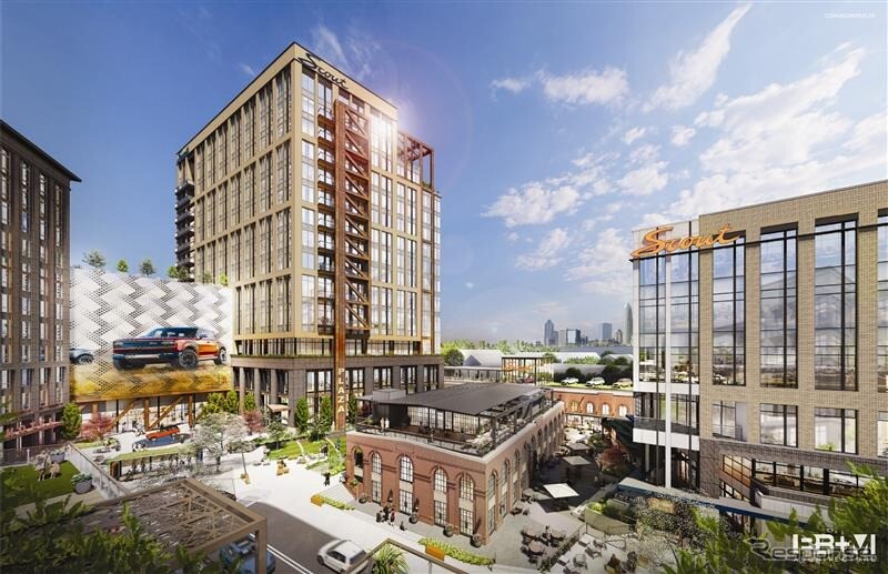 VW傘下の「スカウトモーターズ」、米本社の立地を選定…2027年の新型SUV生産準備を加速