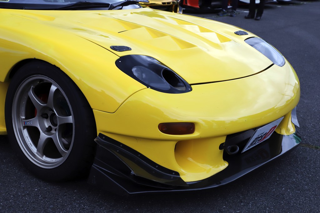 赤城レッドサンズ高橋啓介レプリカ仕様のfd3s登場 見た目だけかと思いきやブーストアップで筑波1分フラットの実力 Webホットマシン Web Option の写真 8ページ目 自動車情報サイト 新車 中古車 Carview
