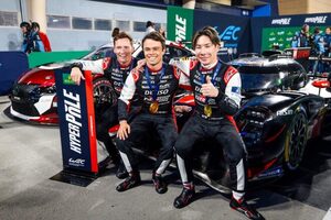 トヨタ、復活のフロントロウ独占！　可夢偉が今季初ポール、ランク2＆3位がノックアウトの波乱【第8戦予選レポート】