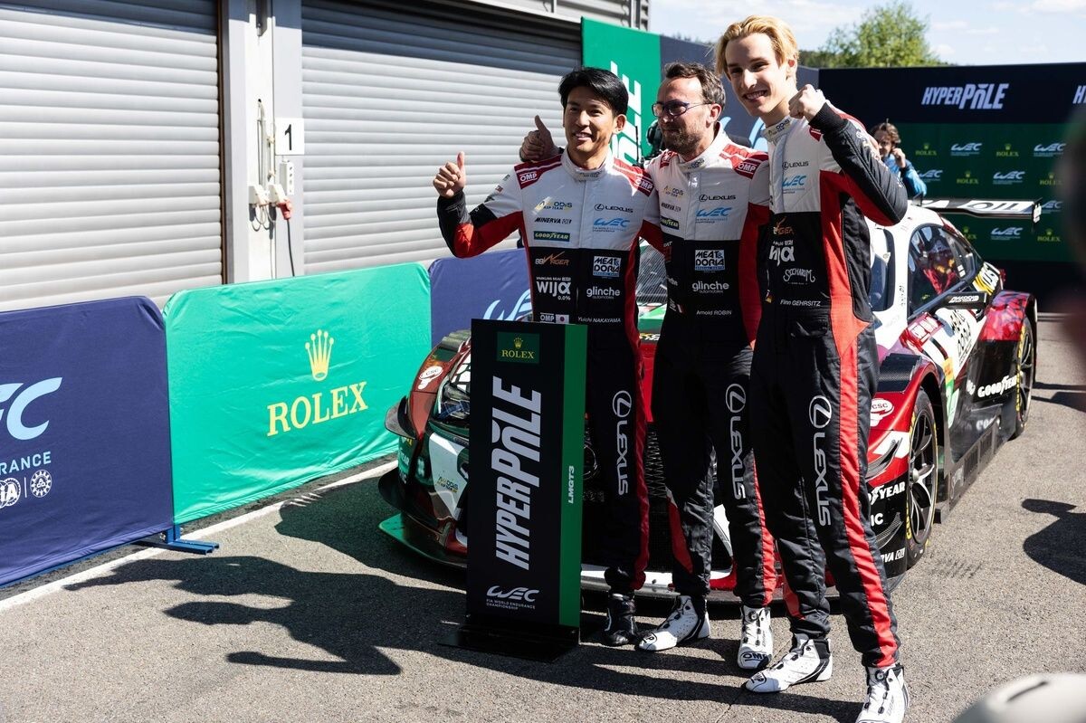 トヨタドライバーに“新たな道”が？　積極的な海外GT3進出から考察｜英国人ジャーナリスト”ジェイミー”の日本レース探訪記