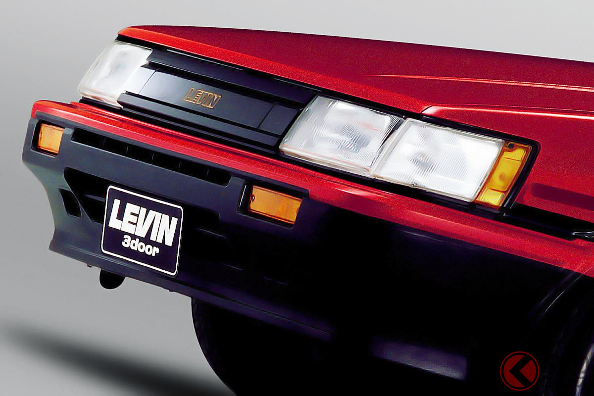 トヨタ新型86登場 直系の先祖 Ae86 はどんな車だった くるまのニュース 自動車情報サイト 新車 中古車 Carview