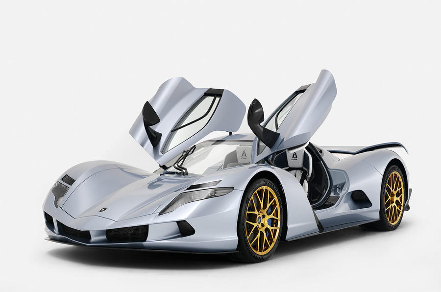 22年版 加速性能ランキング 1位は大阪発 0 97km H加速3 0秒以下のバケモノたち Autocar Japan 自動車情報サイト 新車 中古車 Carview