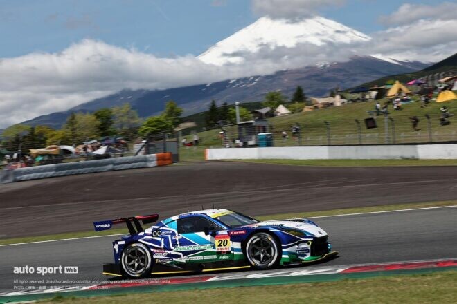 シェイドレーシング GR86 GT、スーパーGT第4戦富士での復帰に向けチェック完了。「感謝の気持ちを胸に、全力で戦い抜く」