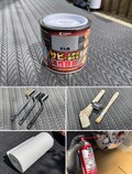 洗車後の見た目がグレードアップする、ブレーキキャリパーの簡易塗装【潔癖クルマ生活♯4】