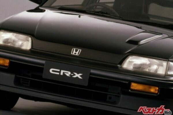 「おれたちのホンダ」を支えた憧れのCR-Xはやっぱり最高に素敵だった！　なんとか帰ってきてくれんか!!