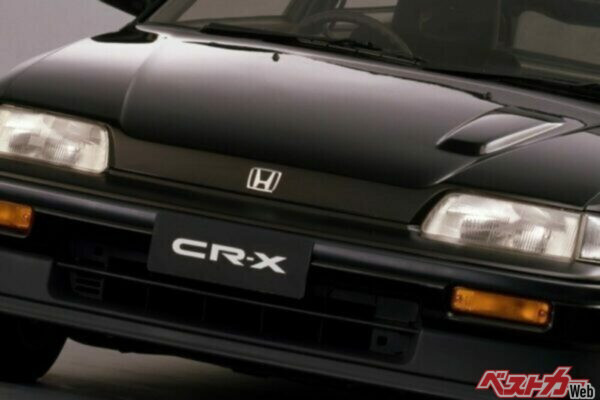 「おれたちのホンダ」を支えた憧れのCR-Xはやっぱり最高に素敵だった！　なんとか帰ってきてくれんか!!