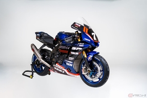 鈴鹿8耐限定！YAMALUBE YART Yamaha EWC Official TeamがNEWカラーを纏ったヤマハ「YZF-R1」を公開