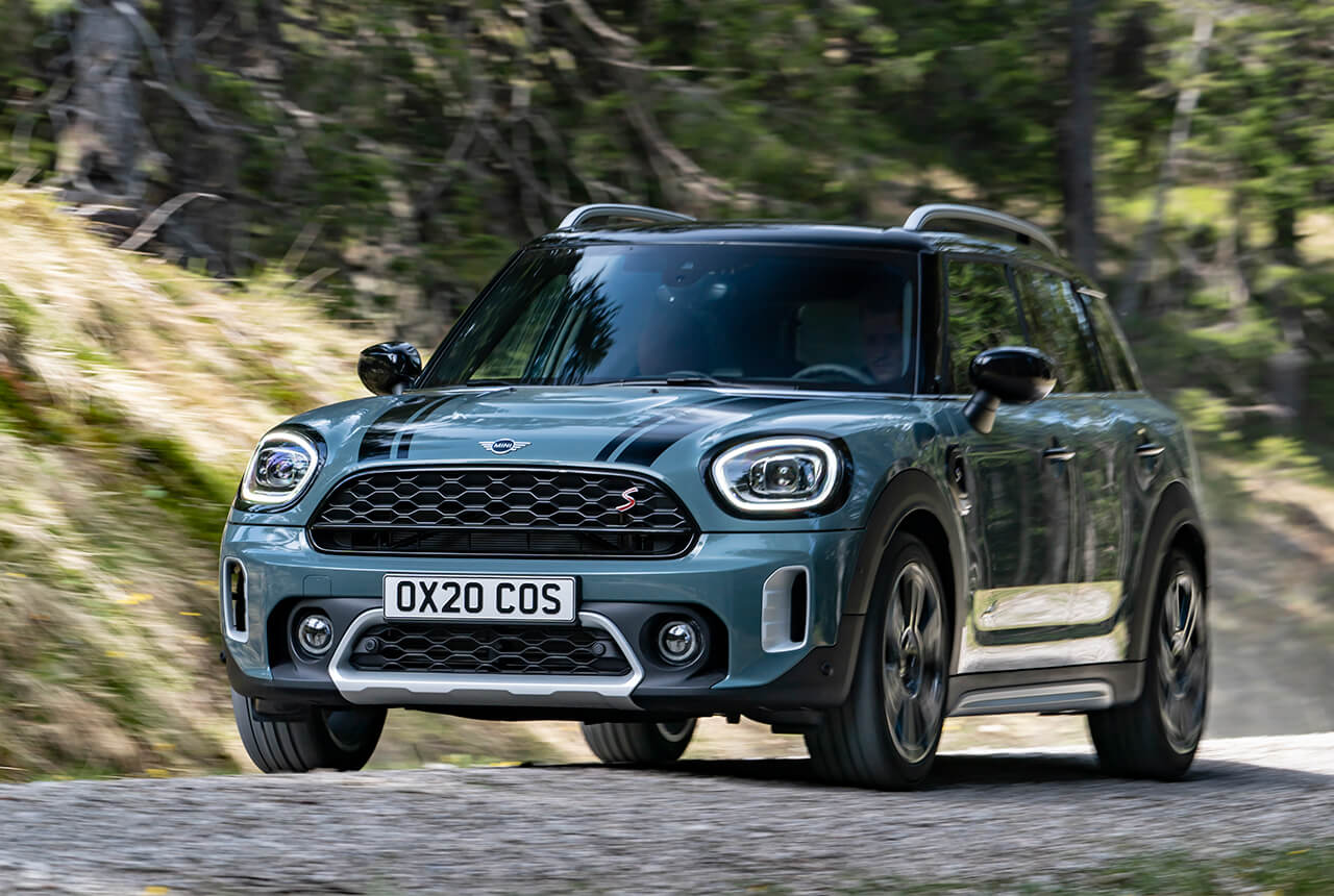 5ドアが記念すべき1台に Miniの国内累計販売台数が30万台を突破 Le Volant Carsmeet Web 自動車情報サイト 新車 中古車 Carview