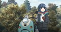 TVアニメ『ゆるキャン△ SEASON2』の予告編映像が公開された！ あのバイクもさっそく登場！