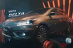 トヨタ新型「ベルタ」世界初公開！ 美麗トヨタ車がLEDライト装備のイケ顔で登場 約170万円から 中東で復活