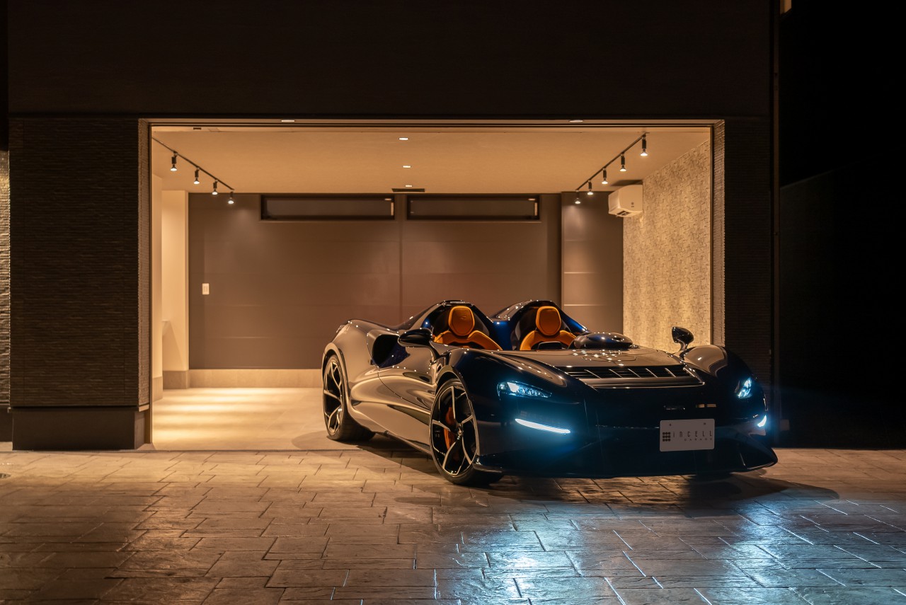 愛車がショールーム級に映える至高のガレージハウス インセル木更津 The Luxury オープニングイベント レポート 外車王soken 自動車情報サイト 新車 中古車 Carview
