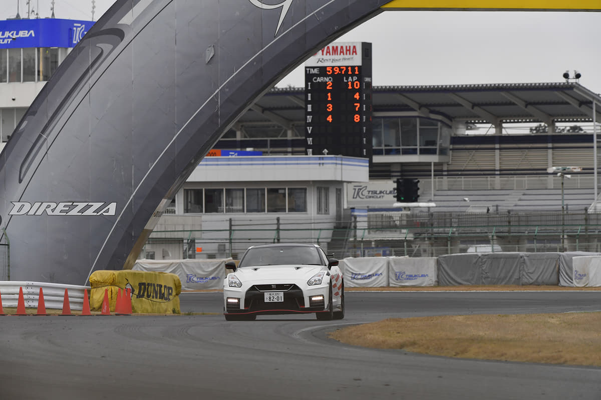 R35gt Rニスモとほぼ同タイムも 筑波サーキットの軽自動車イベントでみた 激速 Kカーの衝撃 Auto Messe Web 自動車情報サイト 新車 中古車 Carview