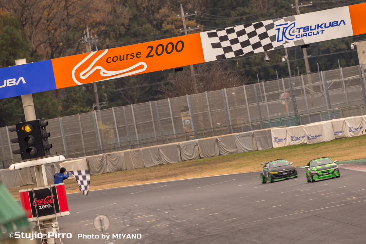 R35gt Rニスモとほぼ同タイムも 筑波サーキットの軽自動車イベントでみた 激速 Kカーの衝撃 Auto Messe Web 自動車情報サイト 新車 中古車 Carview