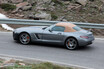 メルセデス SLS AMG、フェイスリフト版を捕獲