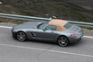 メルセデス SLS AMG、フェイスリフト版を捕獲