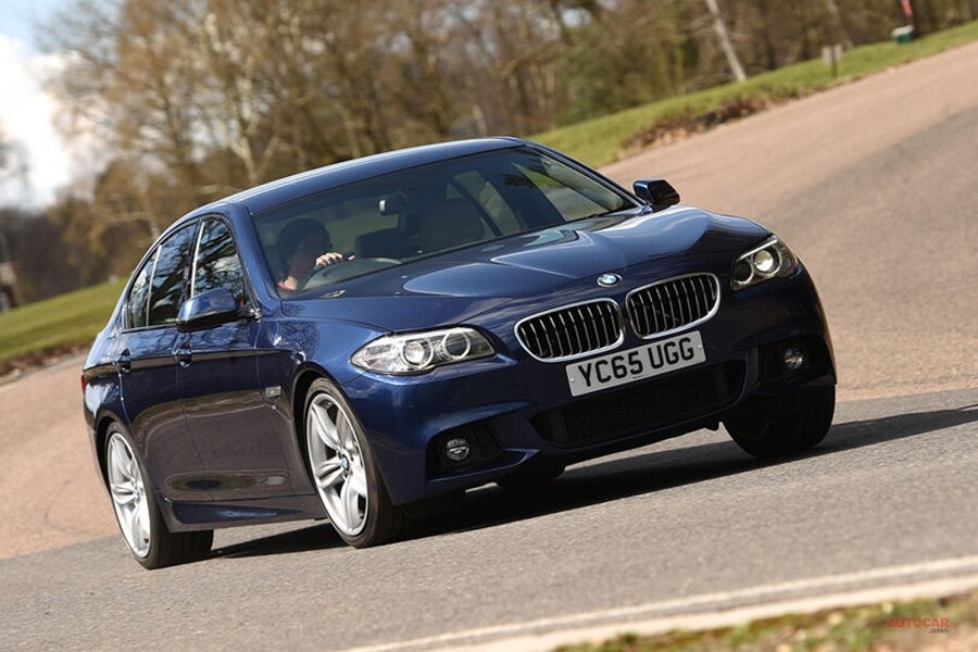 BMW、「滅多にないほど稀に」発火のリスク　英国でディーゼル車26.8万台リコール