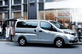 【車中泊仕様もあります】日産「NV200バネット」一部改良で安全性アップ。約223万円から