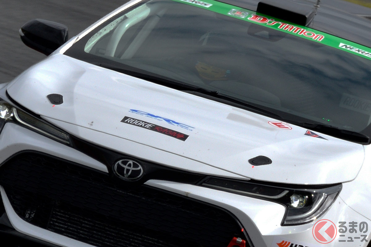 トヨタはなぜ水素エンジンに挑戦 内燃機関の行く末はいかに くるまのニュース 自動車情報サイト 新車 中古車 Carview