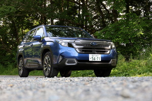 スバル・フォレスターが2025-2026日本カー・オブ・ザ・イヤー受賞！【輸入車はフォルクスワーゲンIDバズ】