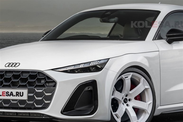 【急浮上】アウディ「TT」に復活の可能性。パワトレはEVかハイブリッドが有力…後継モデル登場の背景とは