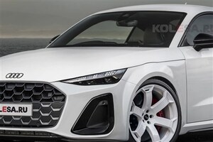 【急浮上】アウディ「TT」に復活の可能性。パワトレはEVかハイブリッドが有力…後継モデル登場の背景とは