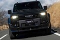 【ついに市販化】「ランドクルーザー250」をアーバン系にイメチェン。トムスのスタイリングパーツがド迫力