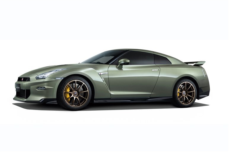 アオシマ 楽プラ GTR 追加｜プラモデル・模型投稿サイト