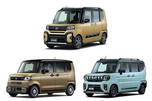 【予算200万円】本当に悩ましい「軽ハイトワゴン」の選び方。大人気3モデルの特徴とおすすめポイントを解説