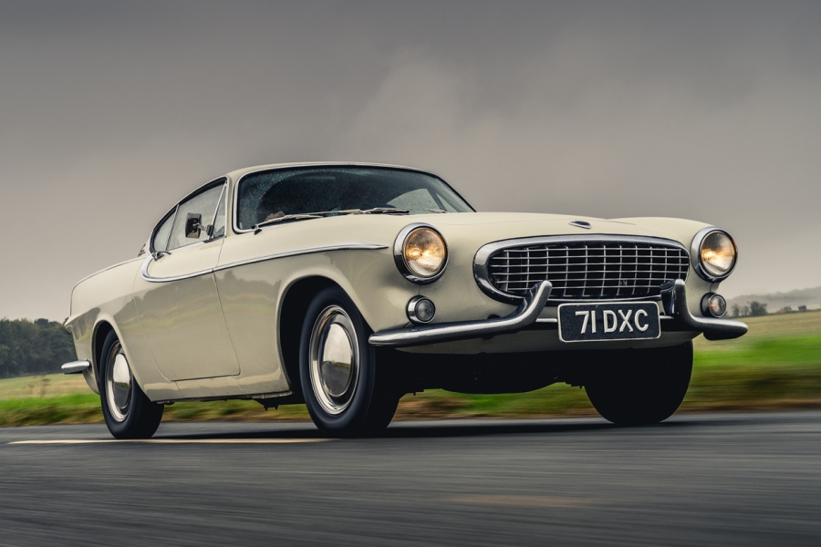 4万8000kmのギネス記録 ボルボp1800 英国版中古車ガイド 北欧美人のクーペ Autocar Japan 自動車情報サイト 新車 中古車 Carview