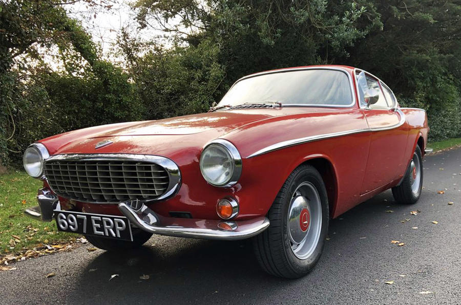 4万8000kmのギネス記録 ボルボp1800 英国版中古車ガイド 北欧美人のクーペ Autocar Japan 自動車情報サイト 新車 中古 車 Carview