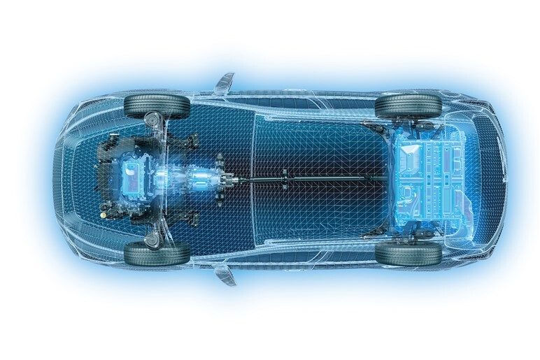 スバル「クロストレック」に最上級ハイブリッド追加。専用パワトレなど注目点多数…18.9km/L、約383万円