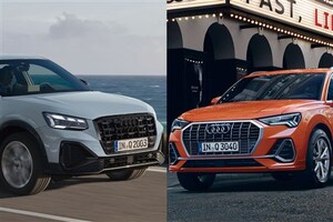 アウディの人気コンパクトSUV「Q2」と「Q3」が同時改良。ディーゼル四駆の設定とエンジン出力が向上