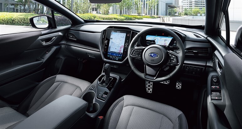 スバル「クロストレック」に最上級ハイブリッド追加。専用パワトレなど注目点多数…18.9km/L、約383万円