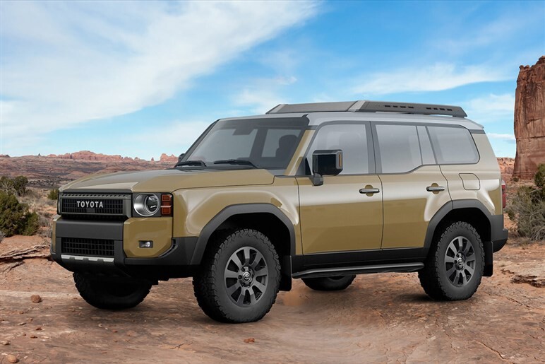 マジで出るの？ 噂の末弟「ミニランクル」は2025年登場が濃厚。「FJ」との関係は？