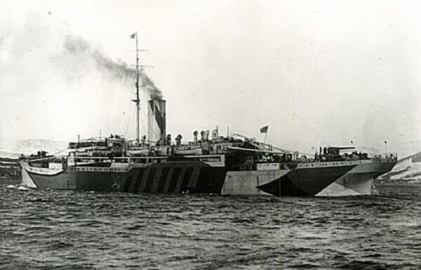 潜水艦戦初期の“犠牲艦”110年の時を経て発見される！ 海底ではどんな姿だった？