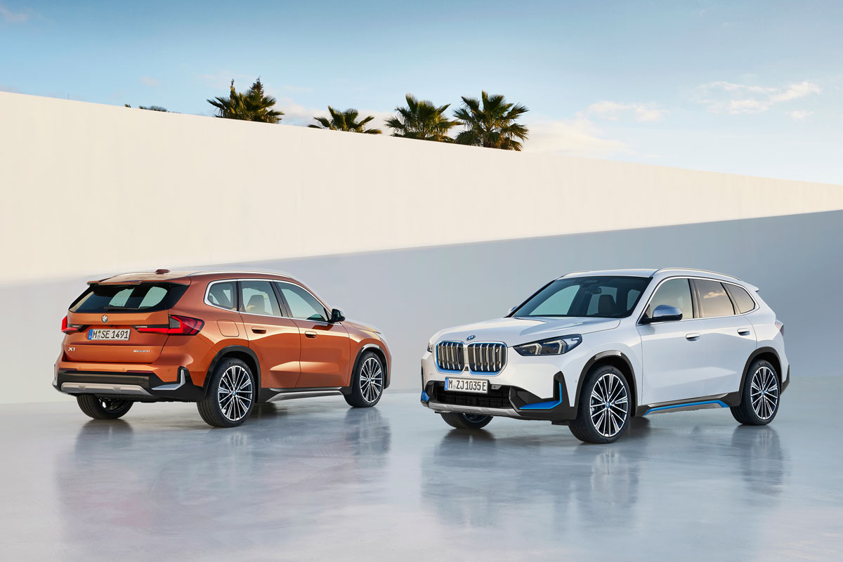 BMW「X1」がフルモデルチェンジ EVモデル「iX1」も登場（Auto Prove） | 自動車情報サイト【新車・中古車】 - carview!
