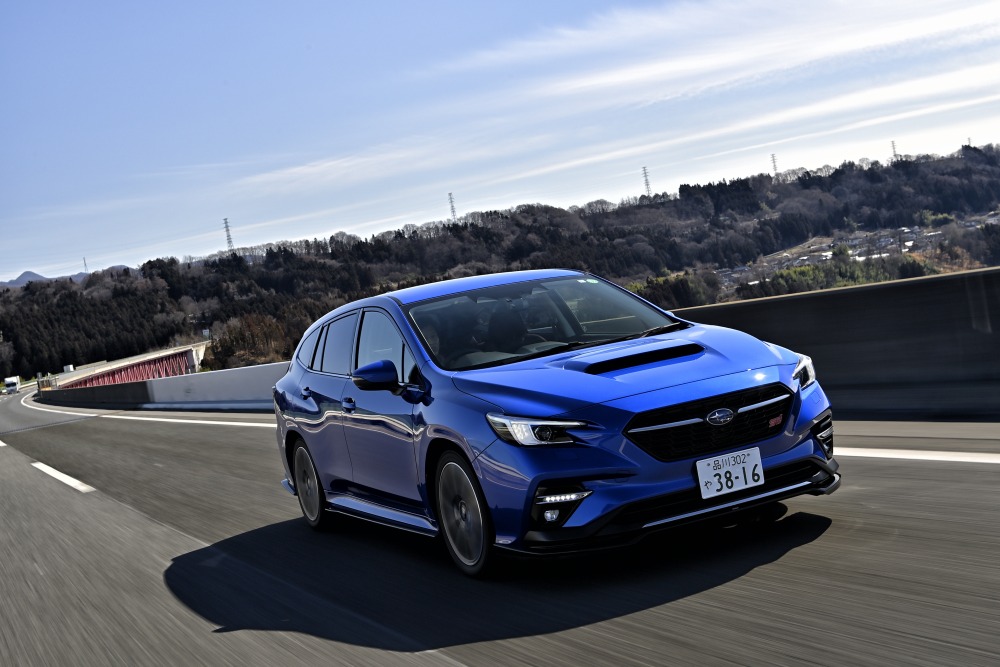 消えゆく国産ステーションワゴン レヴォーグ カローラ ツーリング売れているのに 背景は Autocar Japan 自動車情報サイト 新車 中古 車 Carview