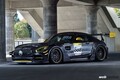 「もはや公道を走るスーパーGTマシン！」最強すぎるメルセデスAMG GT改ワイドボディ仕様