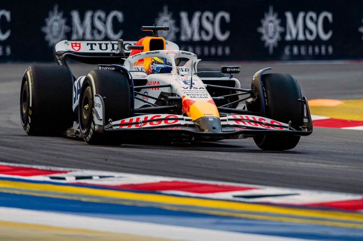 新人ハジャーには王者フェルスタッペンと同じ武器が備わっている……マルコが指摘「ウォームアップや予備知識を必要としない」