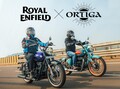【ロイヤルエンフィールド】カフェ ORTIGA で限定ツーリングイベントを10/12に開催！