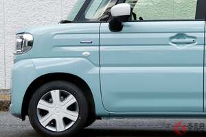 “絶対王者”のホンダ「N-BOX」にスズキ「スペーシア」が猛追！ なぜ“売れ行きの差”が縮まった？ 人気の「軽スーパーハイトワゴン」ライバル争いの現状とは？