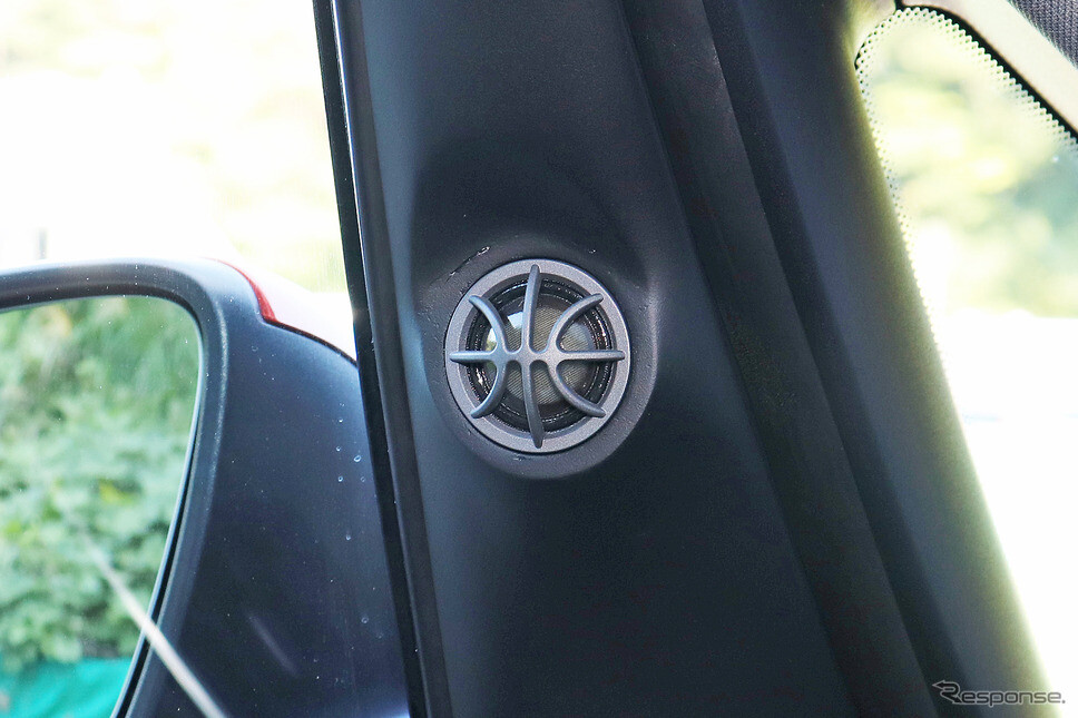 「ツイーター」を「ドアミラー裏」に付けると、“音場”が広がる！［イン・カー・リスニング学…スピーカー編］