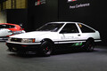 カーボンニュートラル時代の1つの解決策か！？ トヨタがAE86を水素エンジン車とバッテリーEVにカスタム