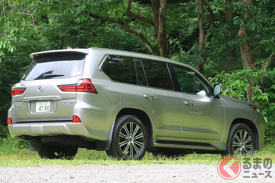 オラオラ顔で威圧感ハンパない ド派手なフロントマスクのsuv5選 くるまのニュース 自動車情報サイト 新車 中古車 Carview