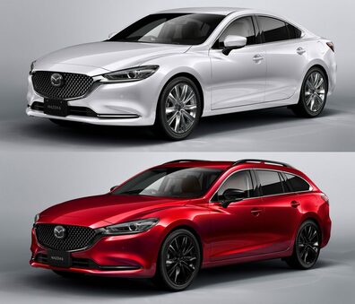 ありがとうMAZDA6（アテンザ）！22年の歴史を振り返る