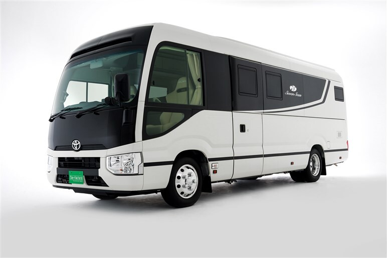 【今さら聞けないキャンピングカー】乗り心地のよい「バスコン」、トラックに載せる「トラキャン」って何？