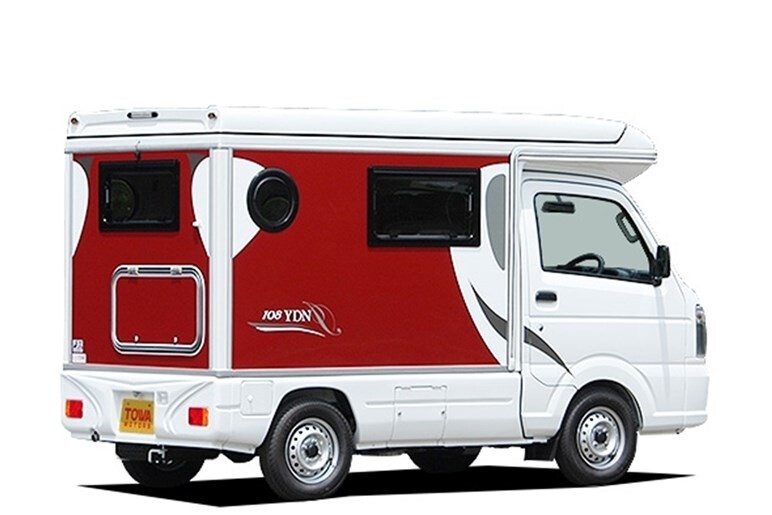 【今さら聞けないキャンピングカー】乗り心地のよい「バスコン」、トラックに載せる「トラキャン」って何？