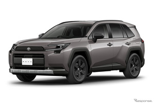 トヨタ『RAV4』新型、KINTOでサブスク取り扱い開始…月額3万8390円から